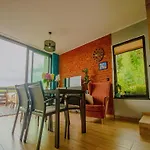 A Comfortable House In Kashubia For 7 People