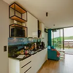 A Comfortable House In Kashubia For 7 People * Golubie