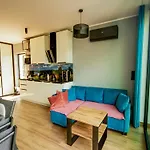 A Comfortable House In Kashubia For 7 People *