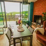 A Comfortable House In Kashubia For 7 People Golubie