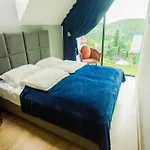 A Comfortable House In Kashubia For 7 People Golubie