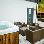 A Comfortable House In Kashubia For 7 People * Golubie