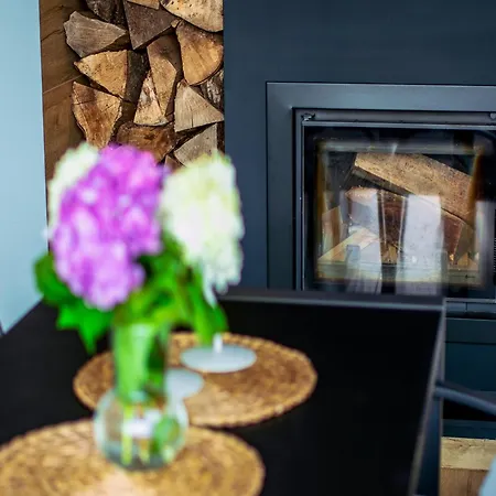 A Comfortable House In Kashubia For 7 People * ゴウビエ