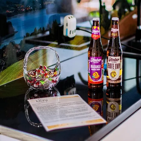 A Comfortable House In Kashubia For 7 People *