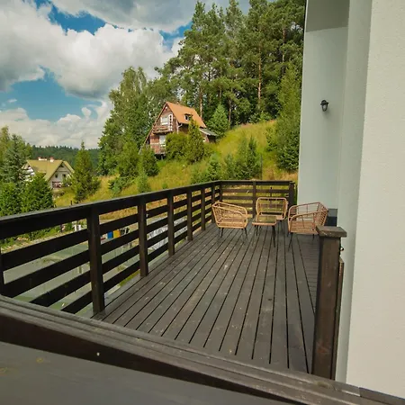 A Comfortable House In Kashubia For 7 People 別荘 *