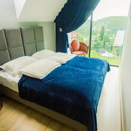 A Comfortable House In Kashubia For 7 People Golubie