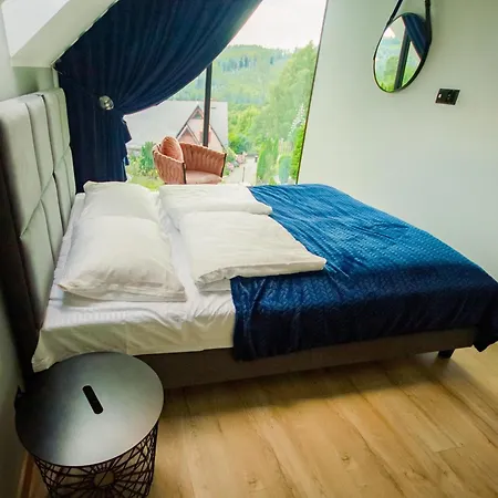 A Comfortable House In Kashubia For 7 People * Golubie