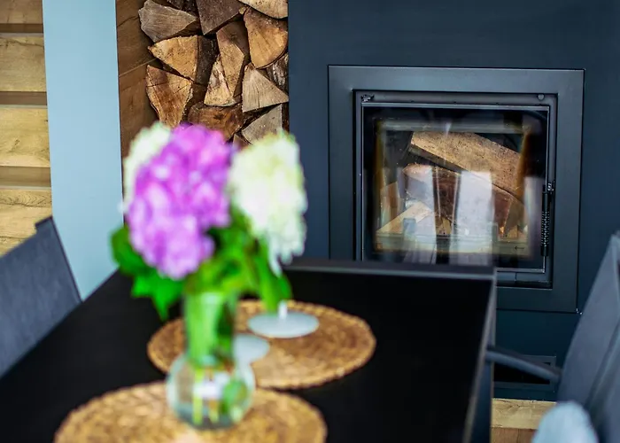 A Comfortable House In Kashubia For 7 People * ゴウビエ