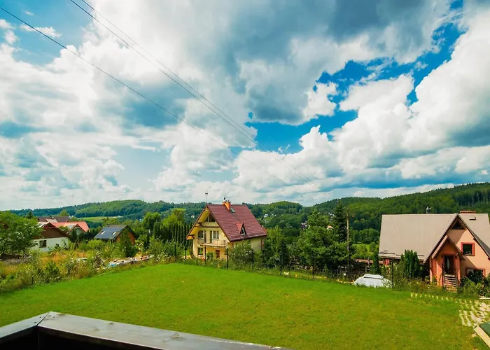 A Comfortable House In Kashubia For 7 People 別荘 *