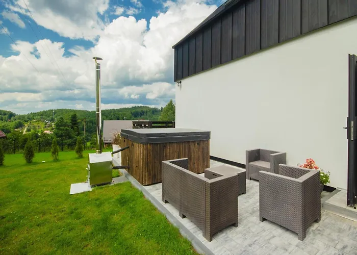 A Comfortable House In Kashubia For 7 People * ゴウビエ