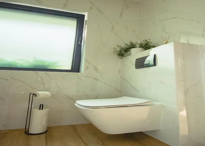 A Comfortable House In Kashubia For 7 People * ゴウビエ