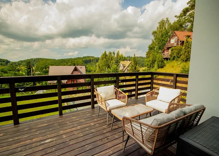 A Comfortable House In Kashubia For 7 People ゴウビエ