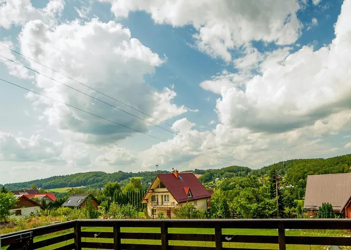 別荘 A Comfortable House In Kashubia For 7 People ゴウビエ