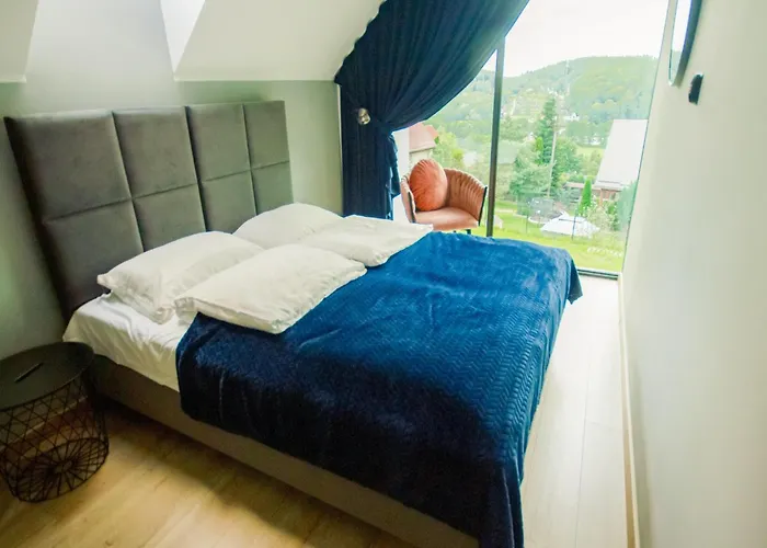 A Comfortable House In Kashubia For 7 People ゴウビエ