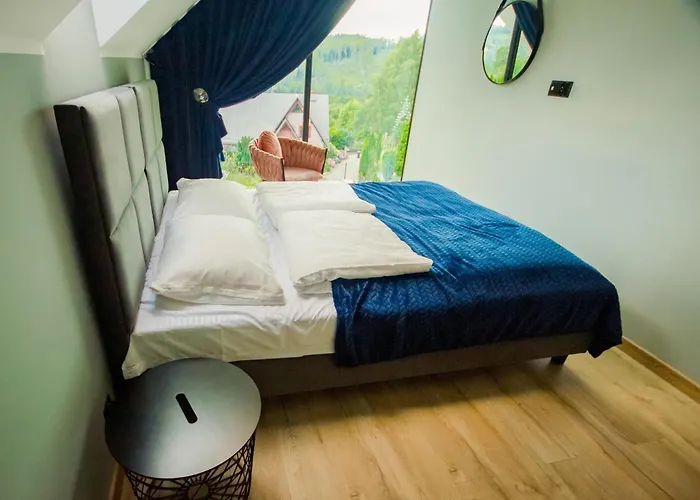 A Comfortable House In Kashubia For 7 People * ゴウビエ