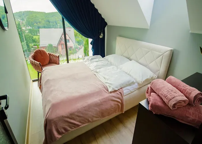 A Comfortable House In Kashubia For 7 People 別荘 *