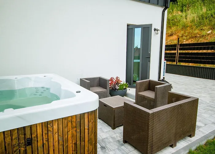 A Comfortable House In Kashubia For 7 People * ゴウビエ