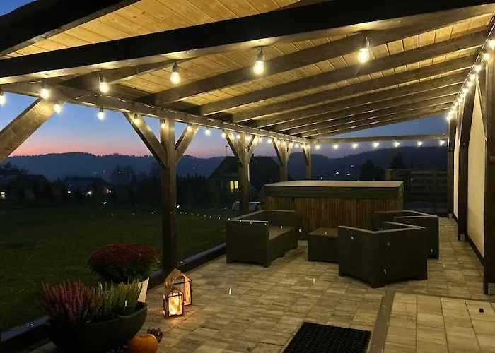 A Comfortable House In Kashubia For 7 People 別荘 *